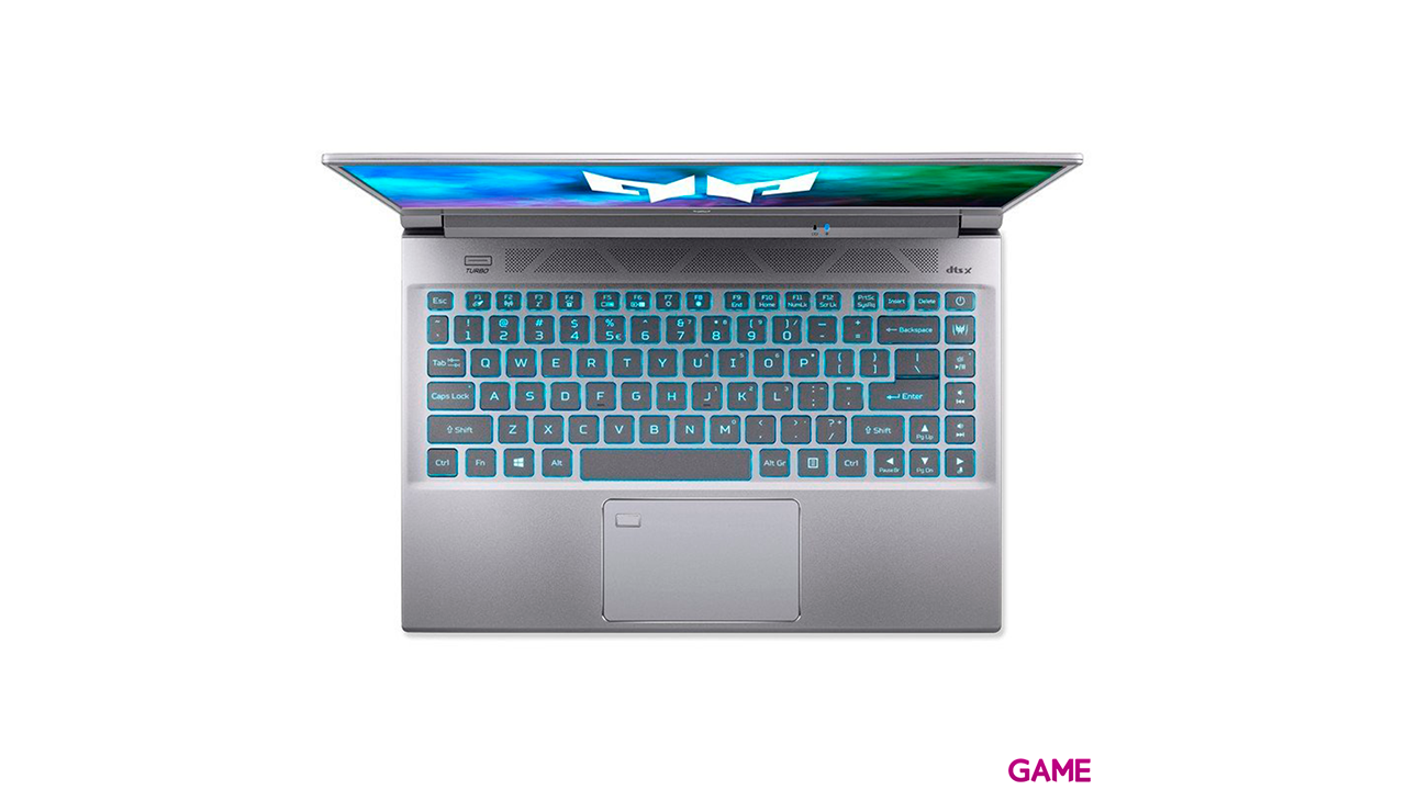 Acer Predator TRITON 300 SE PT314-51S PLATA - Ordenador Portatil-7