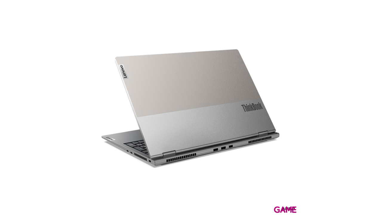 Lenovo ThinkBook 16p Rtzen 7 5800H - RTX 3060 - 16GB - 512GB SSD - 16´´ WQXGA - W10 Pro - Ordenador Portátil Gaming-2