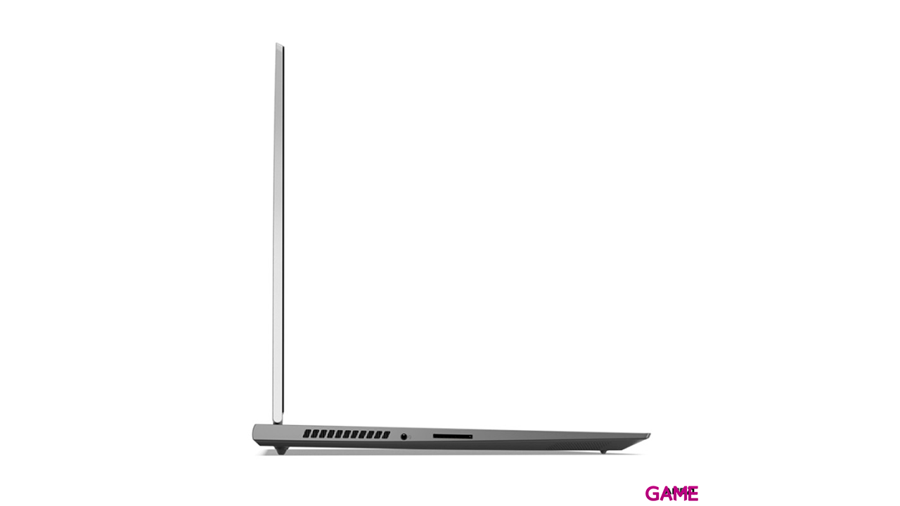 Lenovo ThinkBook 16p Rtzen 7 5800H - RTX 3060 - 16GB - 512GB SSD - 16´´ WQXGA - W10 Pro - Ordenador Portátil Gaming-4
