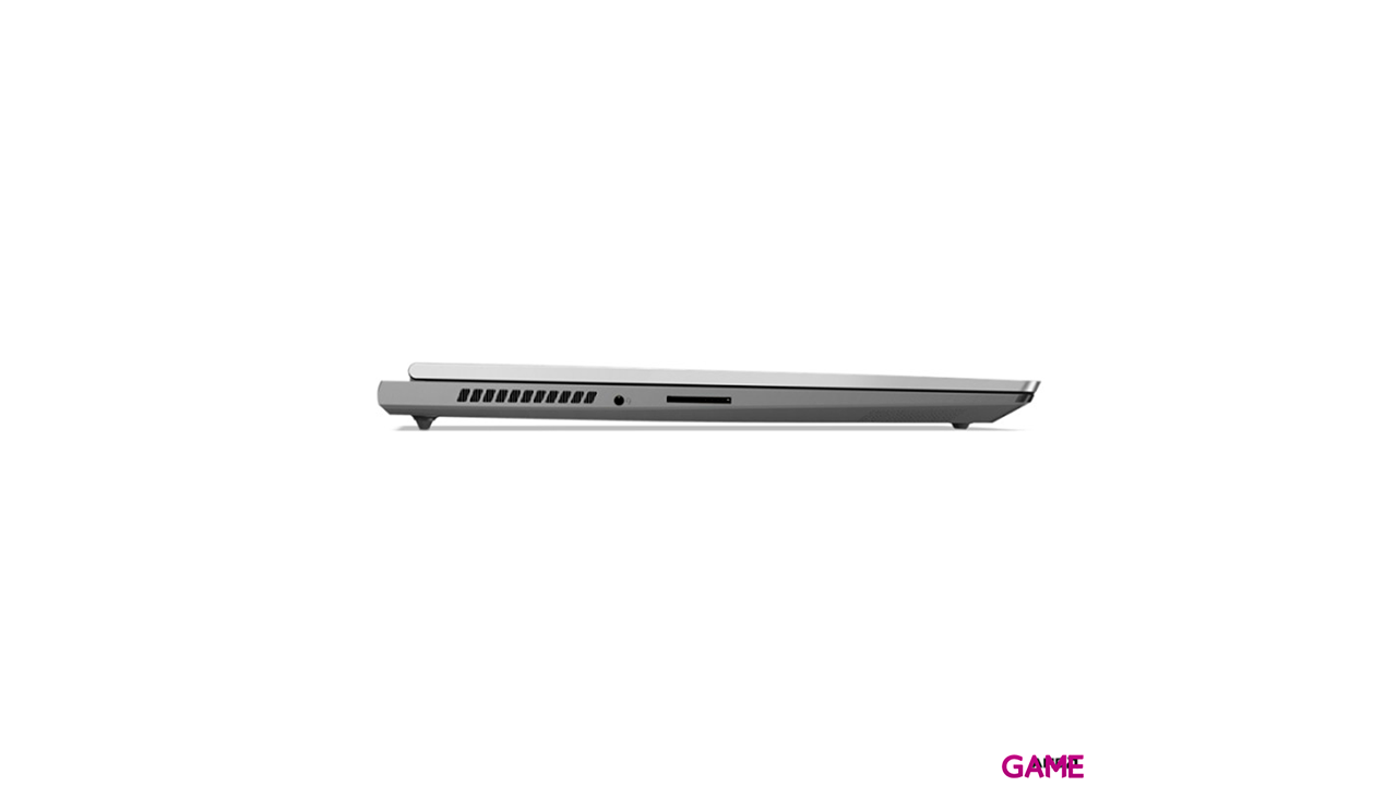 Lenovo ThinkBook 16p Rtzen 7 5800H - RTX 3060 - 16GB - 512GB SSD - 16´´ WQXGA - W10 Pro - Ordenador Portátil Gaming-5