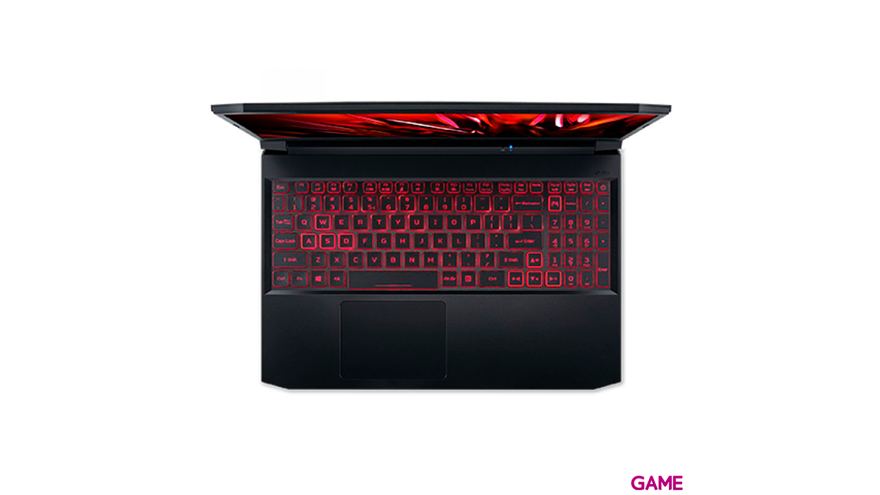Acer Nitro 5 AN515-56 i7-11370H - GTX 1650 - 8GB - 512GB SSD - 15.6´´ IPS Full HD - W10 - Ordenador Portatil Gaming-2