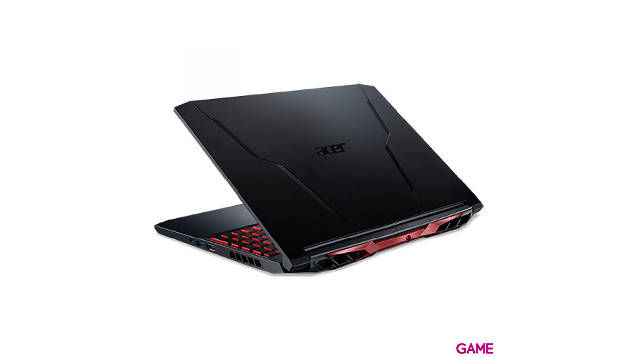 Acer Nitro 5 AN515-56 i7-11370H - GTX 1650 - 8GB - 512GB SSD - 15.6´´ IPS Full HD - W10 - Ordenador Portatil Gaming-3