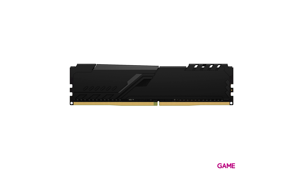 Kingston Technology FURY Beast 16GB 1x16GB DDR4 3200 MHz - Memoria RAM-1