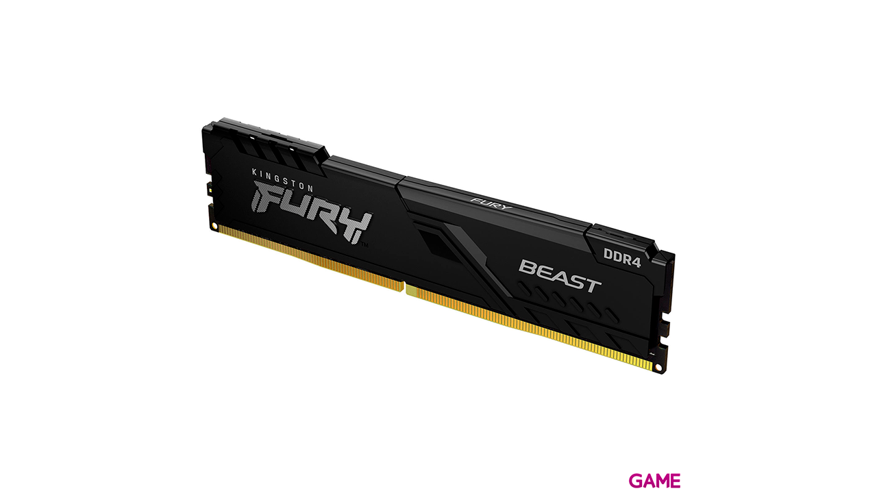 Kingston Technology FURY Beast 16GB 1x16GB DDR4 3200 MHz - Memoria RAM-3