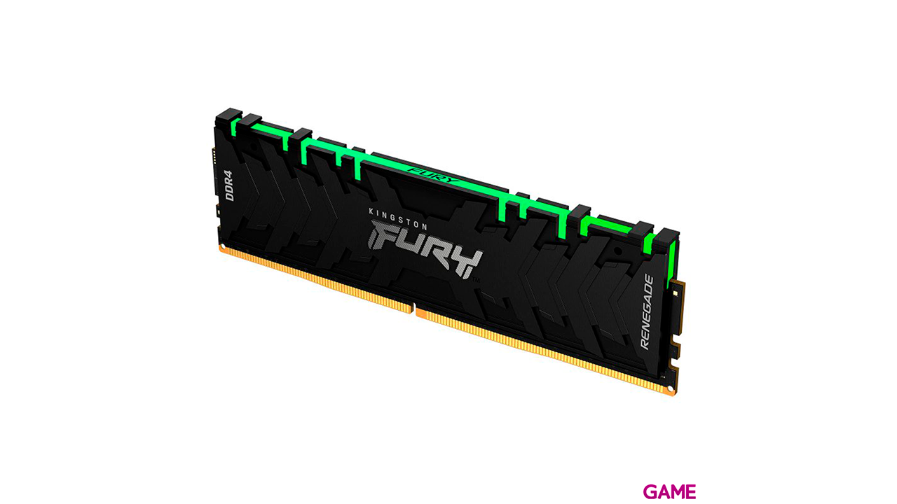 Kingston Technology FURY Renegade 32GB 2x16GB DDR4 3600 MHz - Memoria RAM-0