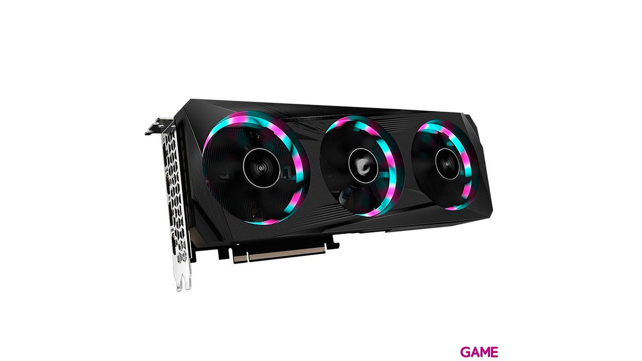 Gigabyte Aorus GeForce RTX 3060 Ti Elite 8G NVIDIA 8GB GDDR6-0