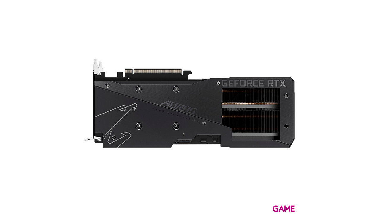 Gigabyte Aorus GeForce RTX 3060 Ti Elite 8G NVIDIA 8GB GDDR6-3