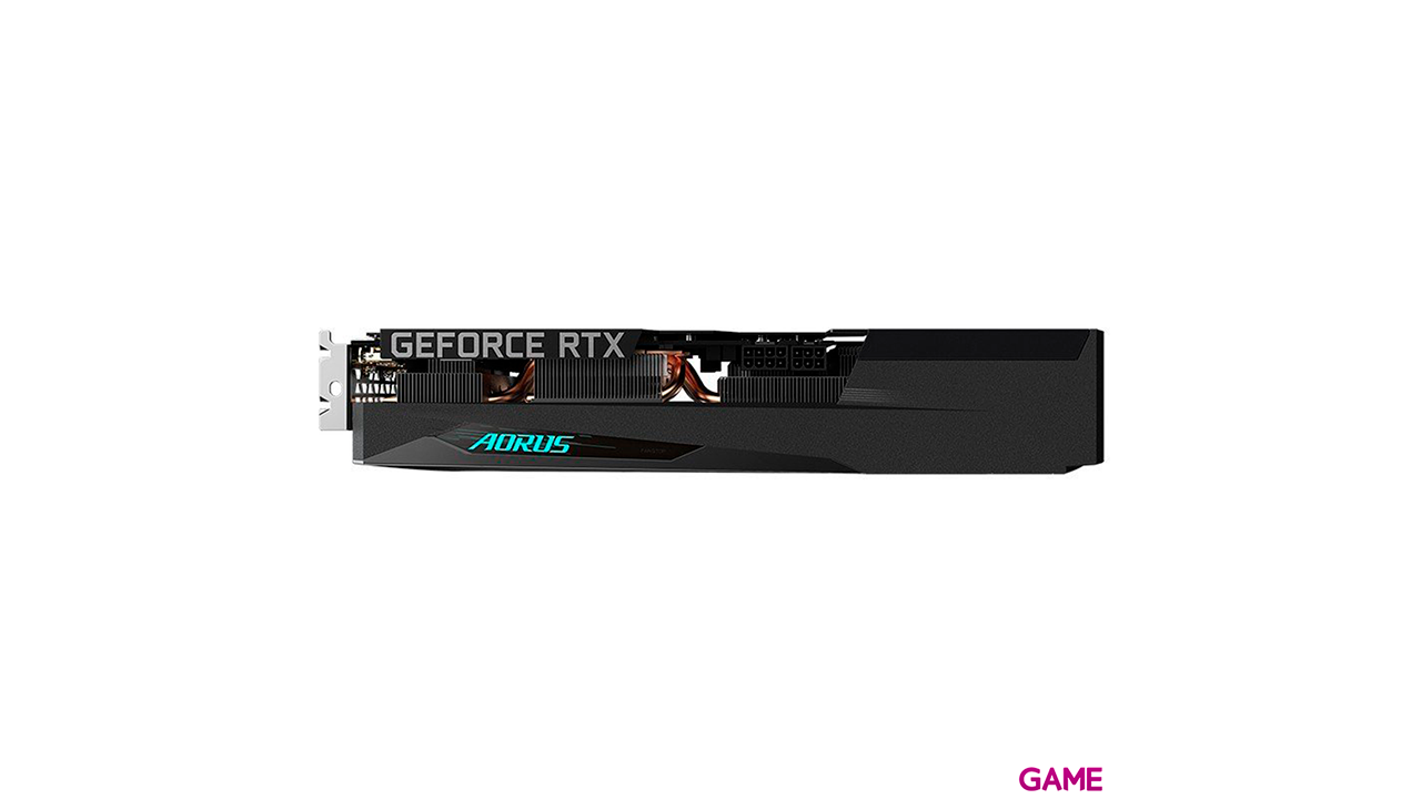 Gigabyte Aorus GeForce RTX 3060 Ti Elite 8G NVIDIA 8GB GDDR6-4