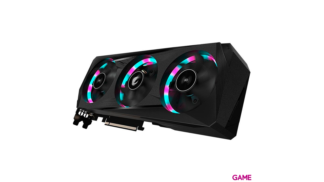 Gigabyte Aorus GeForce RTX 3060 Ti Elite 8G NVIDIA 8GB GDDR6-5