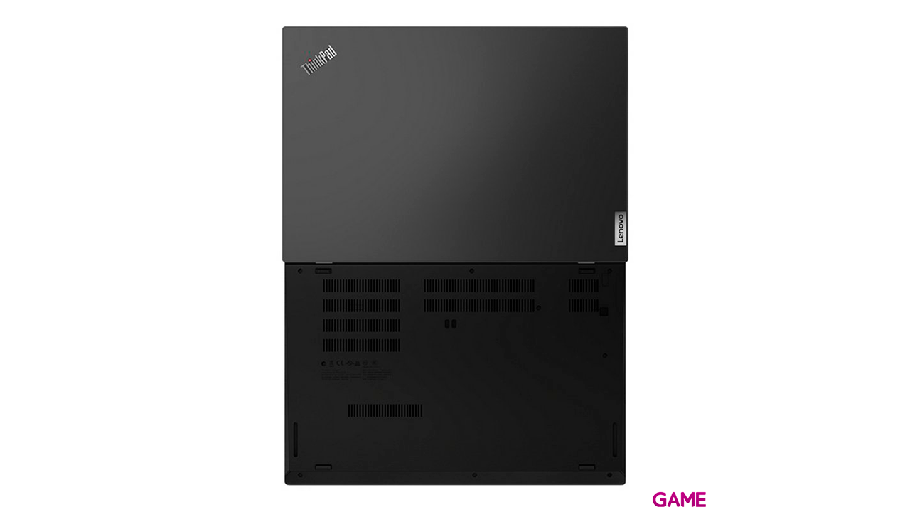 Lenovo ThinkPad L15 G1 20U8 Ryzen 3 4300U - Radeon Grapics - 8GB - 512GB SSD - 15.6´´ - Full HD - W10P - Ordenador Portatil-5