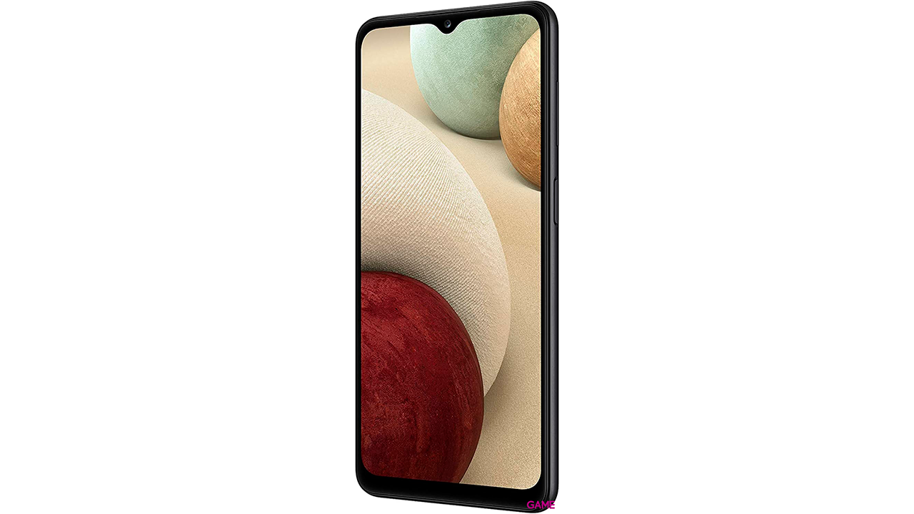 Samsung Galaxy A12 Negro 6.5