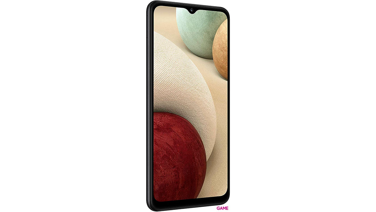 Samsung Galaxy A12 Negro 6.5