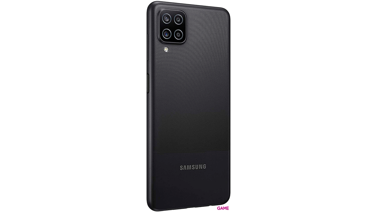 Samsung Galaxy A12 Negro 6.5