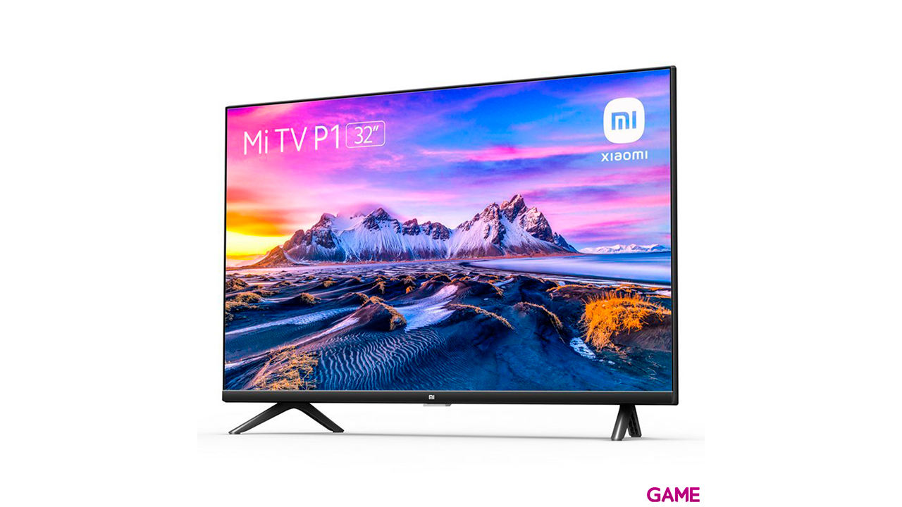 Xiaomi MI TV P1 32´´ - LED - HD - Smart TV - Televisor-3