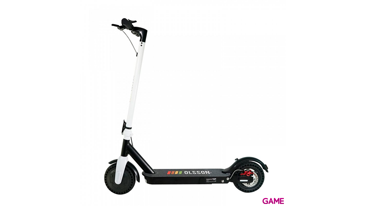 OLSSON TUTTI CUORI LIMITED EDITION - Patinete Electrico-2