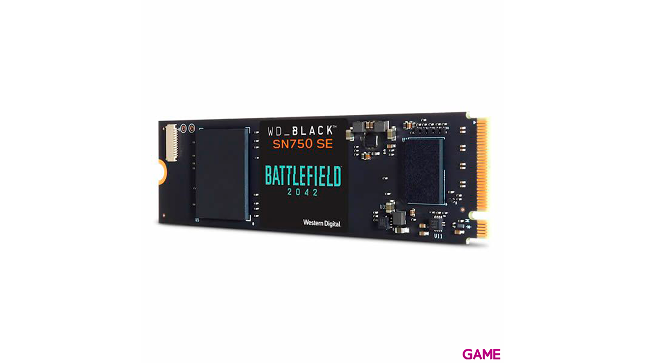WD_BLACK Battlefield Edition 2042 1TB NVME SSD - Disco Duro-0