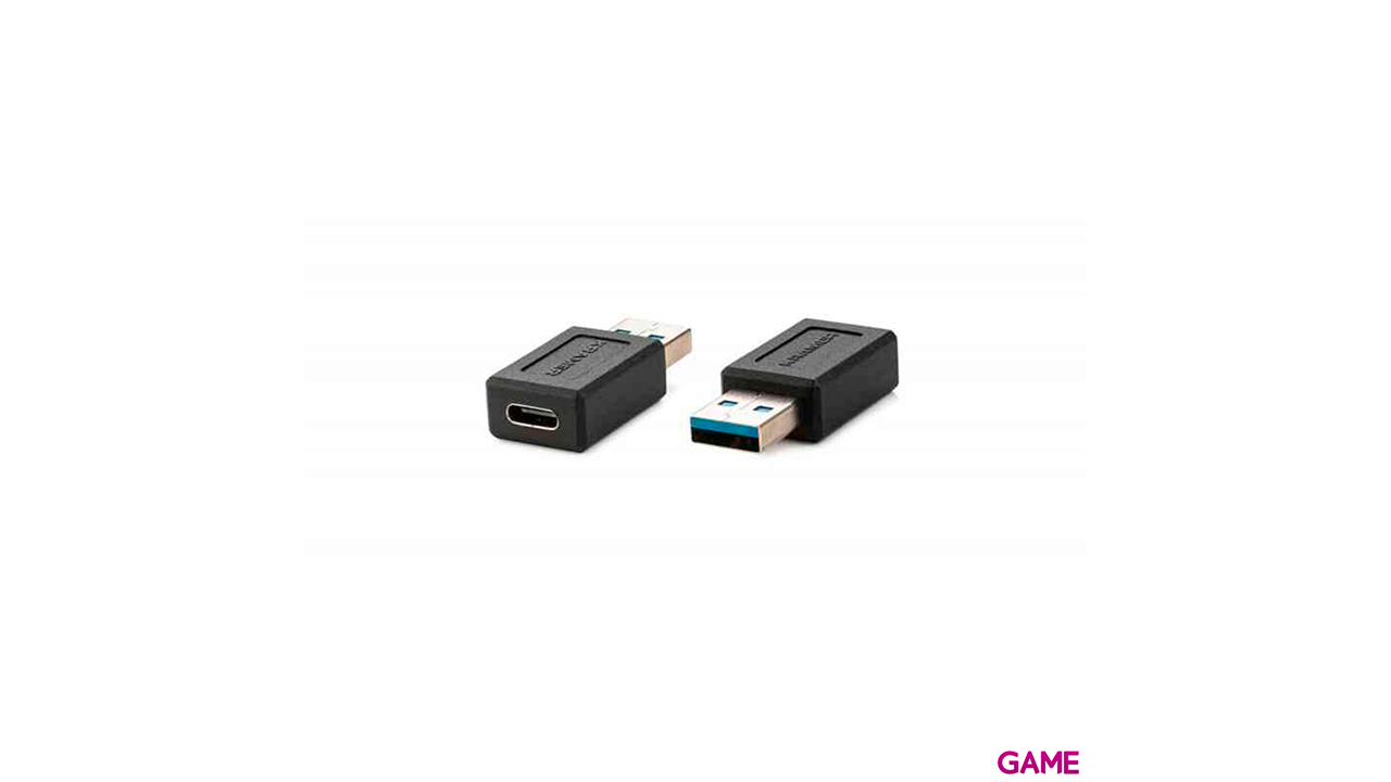 Kramer Electronics AD-USB3/AC USB C Hembra a USB A Macho - Adaptador-0