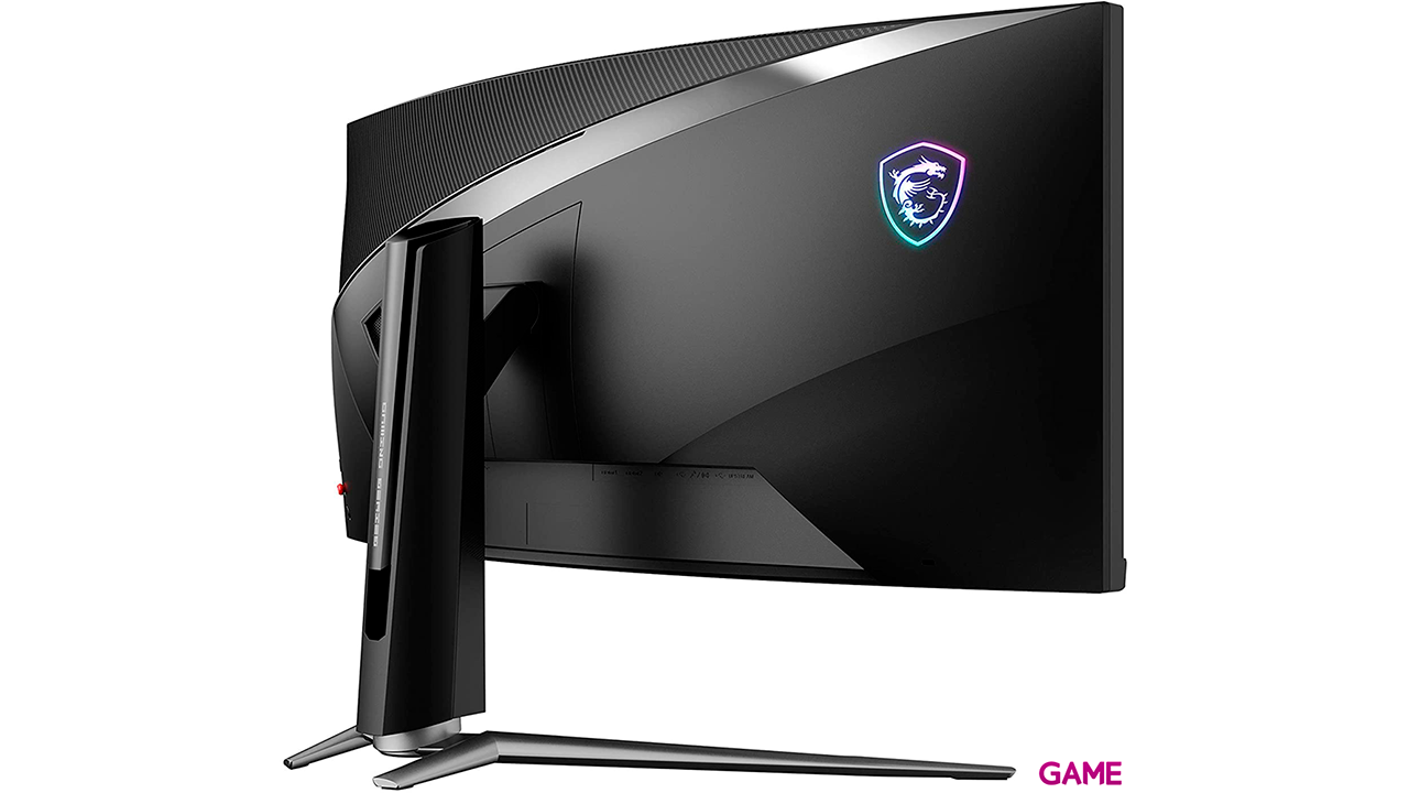 MSI MPG Artymis 343CQR 34´´ - LED - 2K QHD - 165Hz - UltraWide - Curvo - Monitor Gaming-0