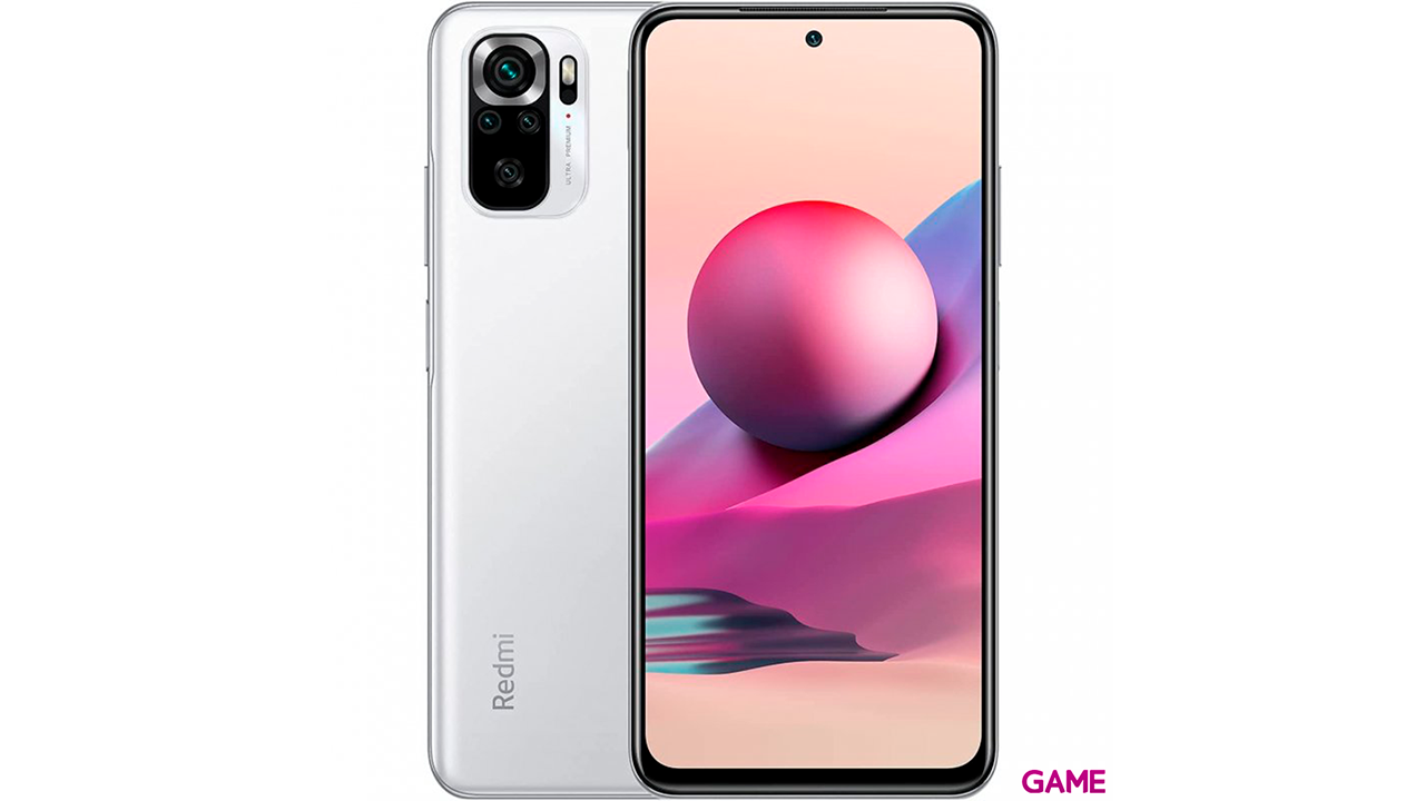 Xiaomi Redmi Note 10S 6.43