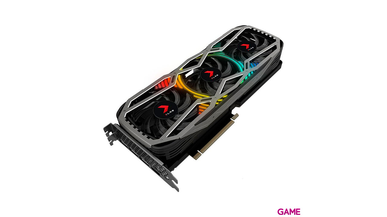 PNY VCG30708LTFXPPB tarjeta gráfica NVIDIA GeForce RTX 3070 8GB GDDR6-0
