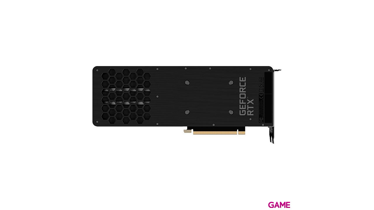 PNY VCG30708LTFXPPB tarjeta gráfica NVIDIA GeForce RTX 3070 8GB GDDR6-2