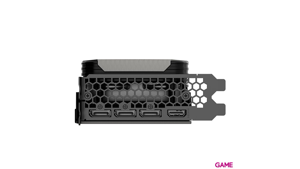 PNY VCG30708LTFXPPB tarjeta gráfica NVIDIA GeForce RTX 3070 8GB GDDR6-3