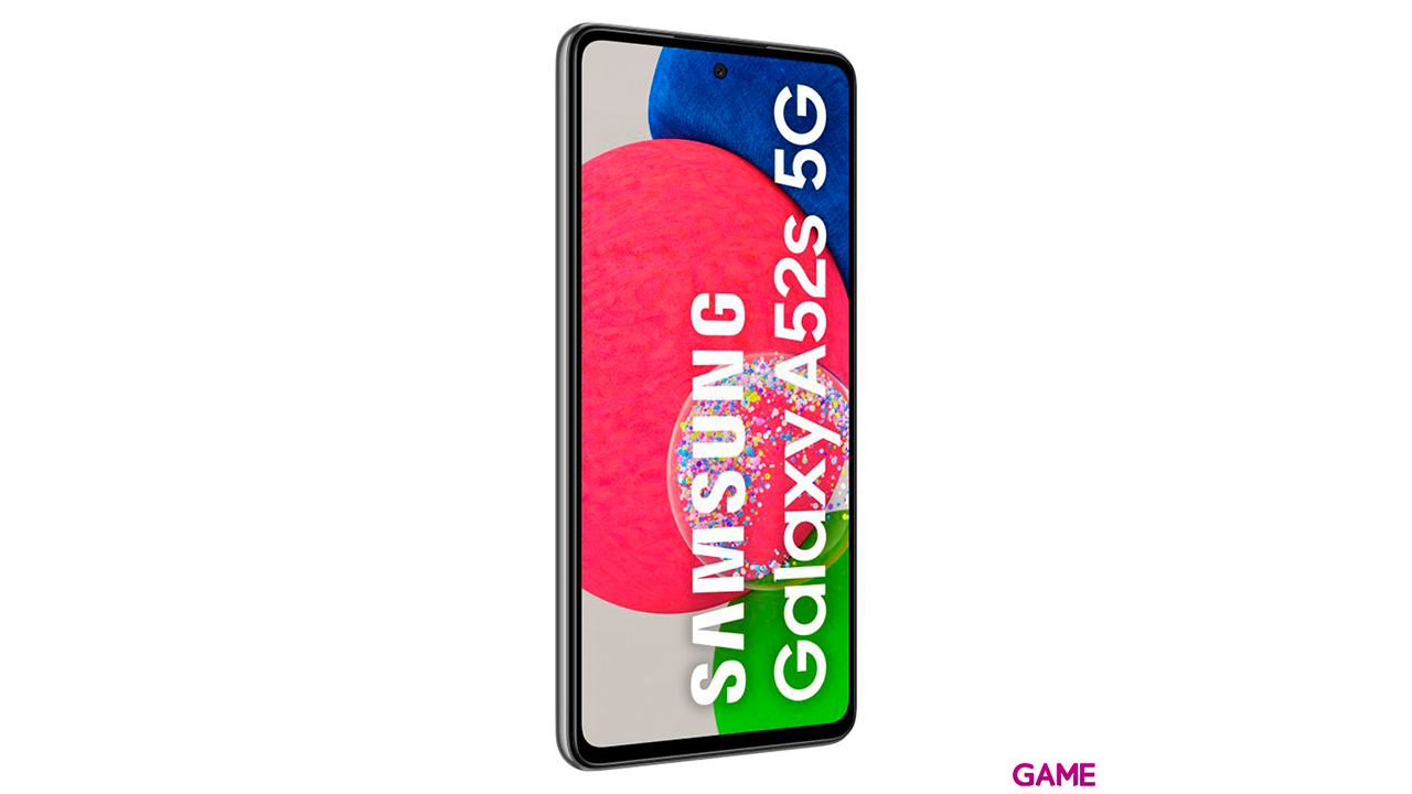 Samsung Galaxy A52s 5G SM-A528B 16,5 cm (6.5