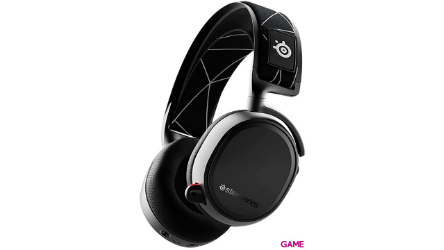 Steelseries Arct 9 Bluetooth Negro - Auriculares-1