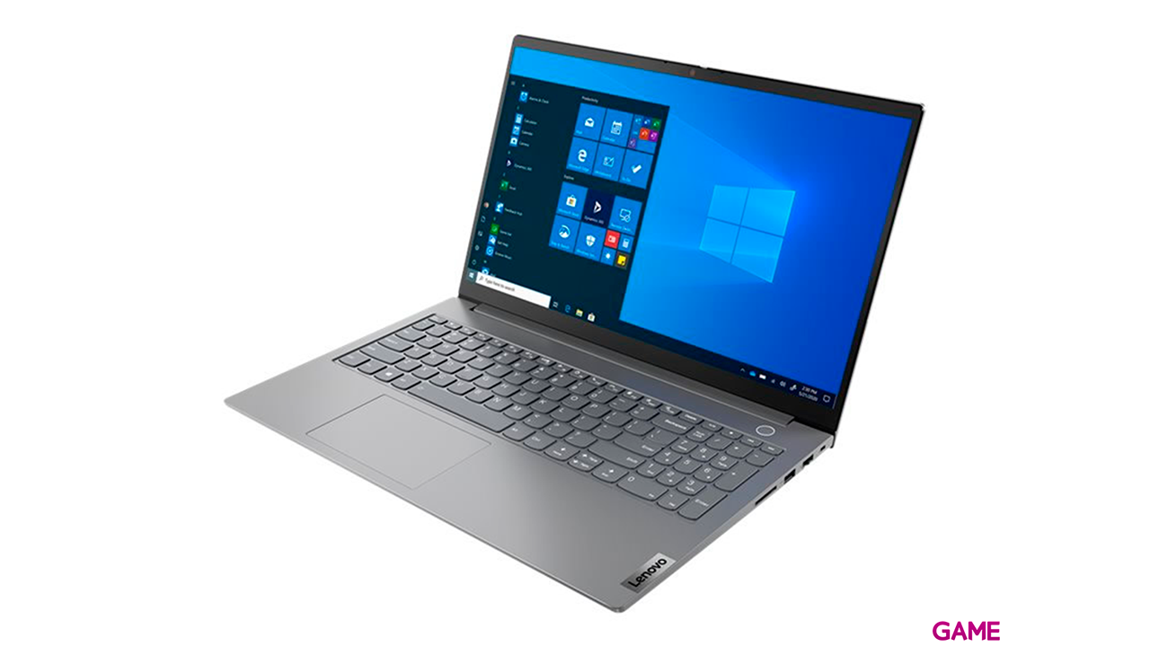 Lenovo ThinkBook 15 i5-11 - 8GB - 256GB SSD - 15.6´´ Full HD - W10 Pro - Ordenador Portátil-2