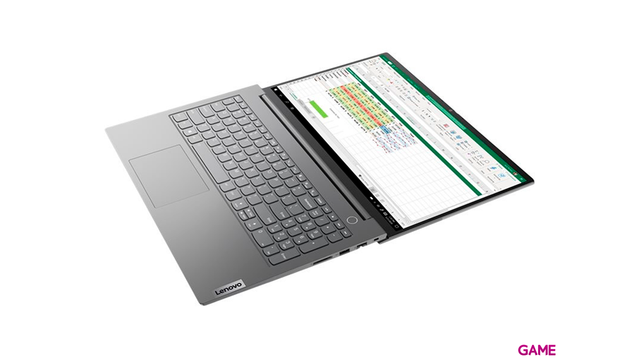 Lenovo ThinkBook 15 i5-11 - 8GB - 256GB SSD - 15.6´´ Full HD - W10 Pro - Ordenador Portátil-3
