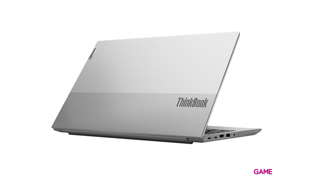 Lenovo ThinkBook 15 i5-11 - 8GB - 256GB SSD - 15.6´´ Full HD - W10 Pro - Ordenador Portátil-4