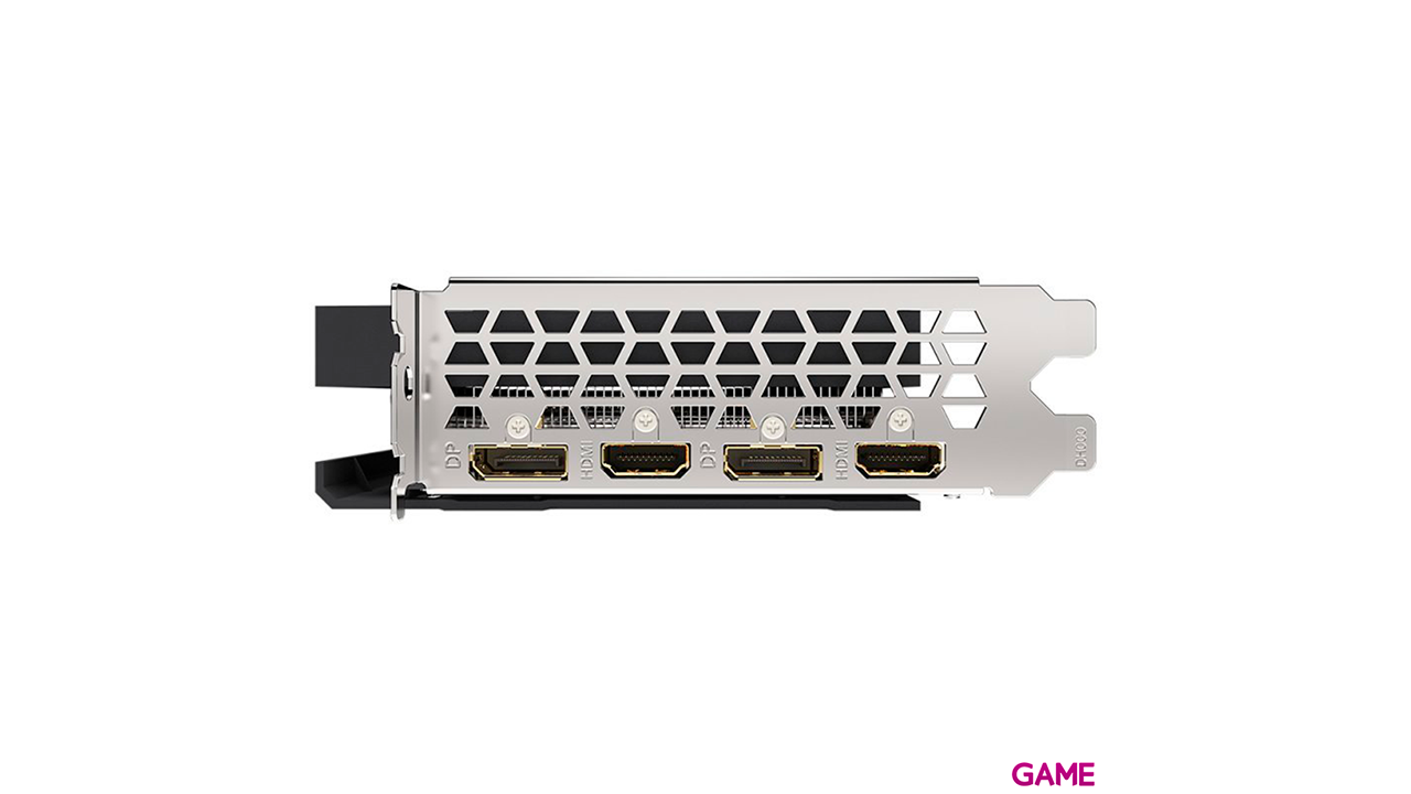 Gigabyte GeForce RTX 3060 Ti Eagle OC (rev. 2.0) 8GB GDDR6 - Tarjeta Grafica Gaming-1