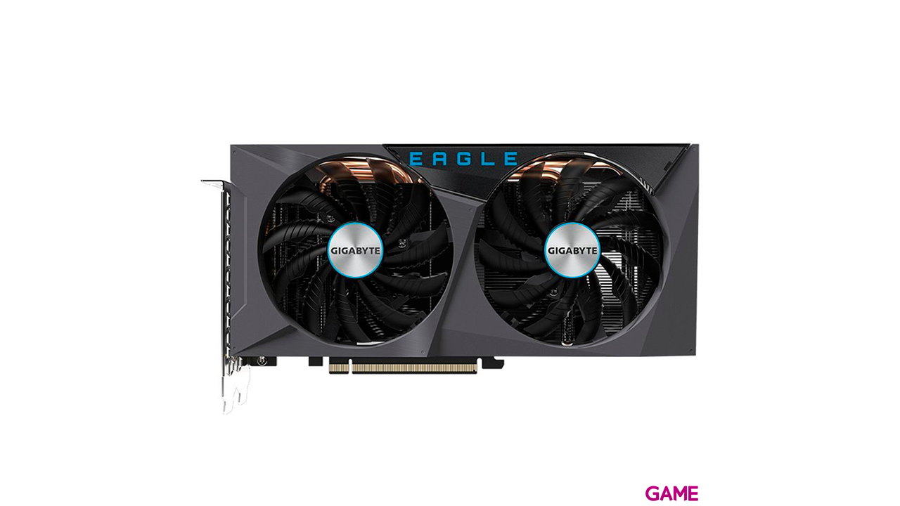 Gigabyte GeForce RTX 3060 Ti Eagle OC (rev. 2.0) 8GB GDDR6 - Tarjeta Grafica Gaming-5