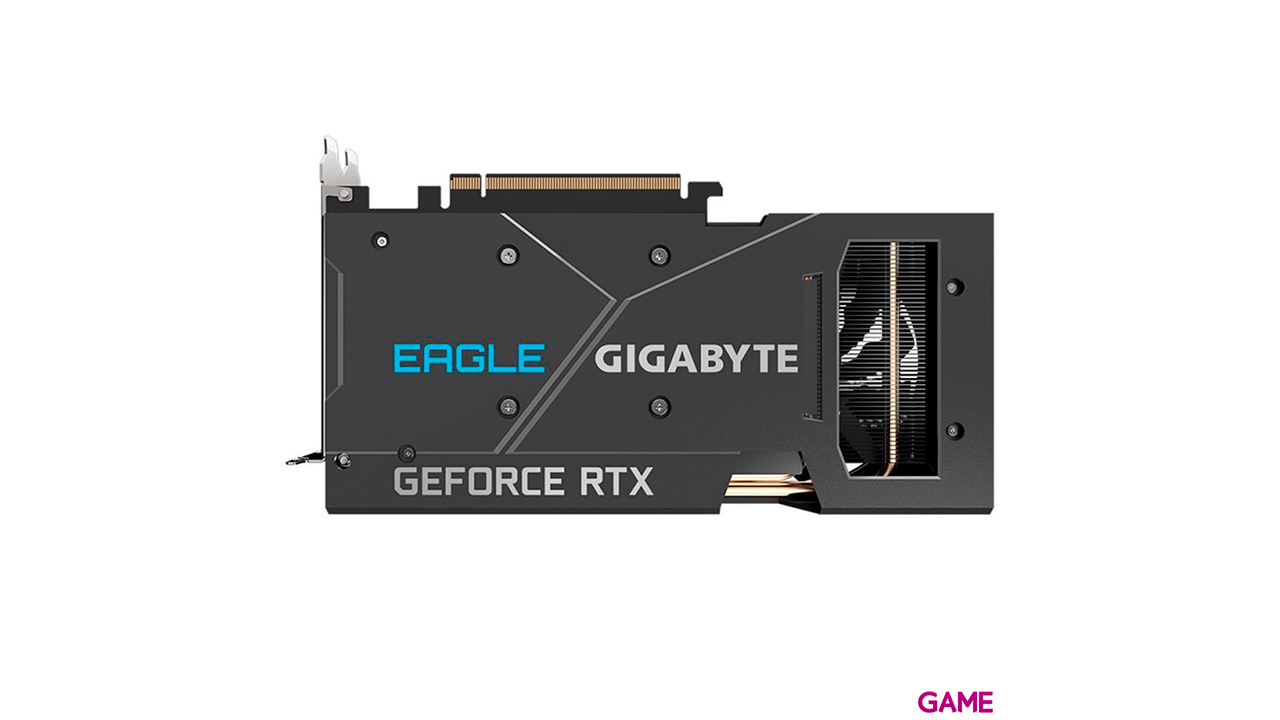 Gigabyte GeForce RTX 3060 Ti Eagle OC (rev. 2.0) 8GB GDDR6 - Tarjeta Grafica Gaming-7
