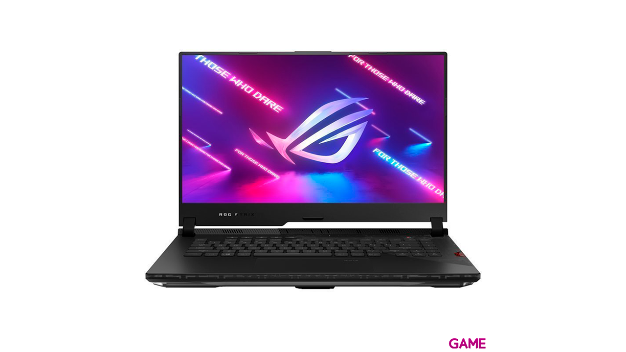 ASUS ROG Strix Scar 15 G533QS-HF009T Ryzen 9 5900HX - RTX 3080 - 32GB - 1TB SSD - 15.6