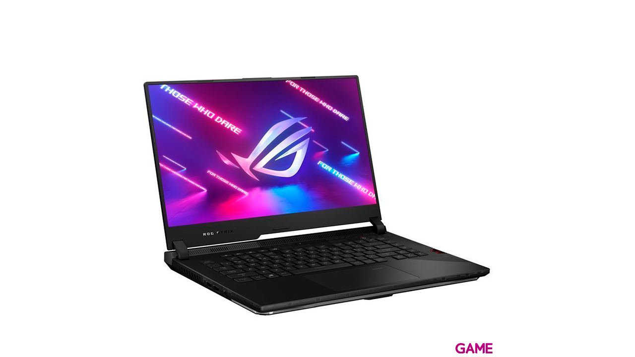 ASUS ROG Strix Scar 15 G533QS-HF009T Ryzen 9 5900HX - RTX 3080 - 32GB - 1TB SSD - 15.6