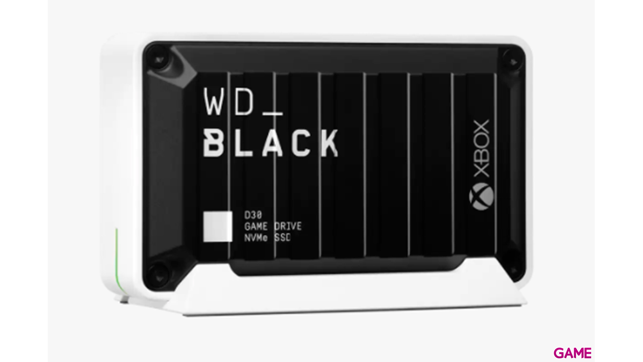 Western Digital Black D30 500GB SSD - PC - PS4 - PS5 - XBOX - MAC - Disco Duro Externo-2