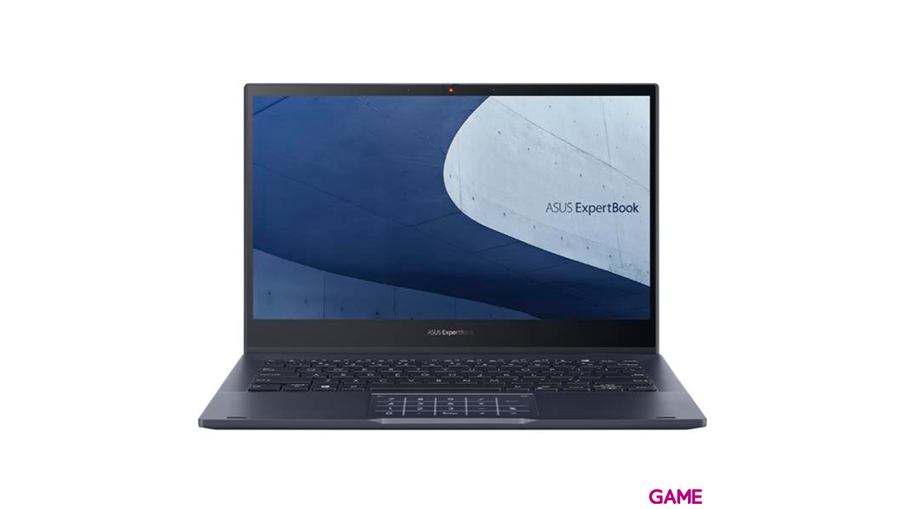 ASUS ExpertBook B5 Flip OLED B5302FEA-LF0529R i5-1135G7 - Iris Xe - 16GB - 512GB SSD - W10 Pro - Ordenador Portatil-1