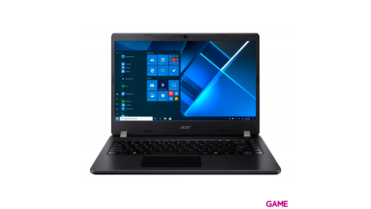 Acer TravelMate P2 TMP214-53-37AT Portatil 35,6 cm 14 Full HD Intel Core™ i3 de 11ma Generacion 8GB DDR4-SDRAM 256GB SSD W-0