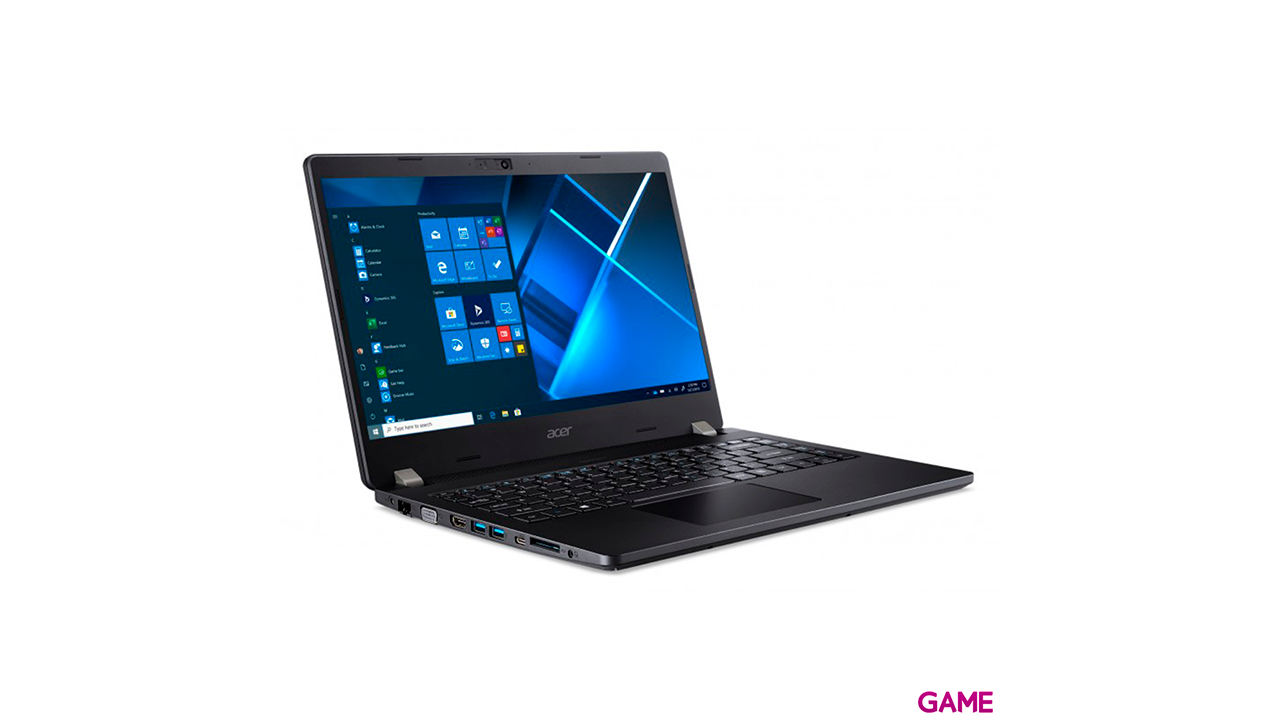 Acer TravelMate P2 TMP214-53-37AT Portatil 35,6 cm 14 Full HD Intel Core™ i3 de 11ma Generacion 8GB DDR4-SDRAM 256GB SSD W-5