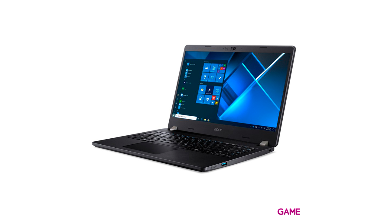 Acer TravelMate P2 TMP214-53-37AT Portatil 35,6 cm 14 Full HD Intel Core™ i3 de 11ma Generacion 8GB DDR4-SDRAM 256GB SSD W-6