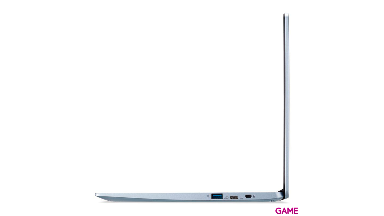 Acer Chromebook 314 Celeron N4020 - UHD Graphics 600 - 4GB - 64GB eMMC - 14´´ - Chrome OS - Ordenador Portatil-2