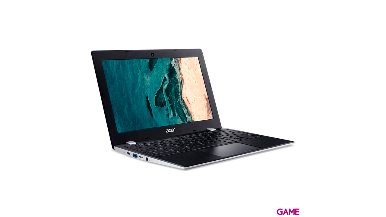 Acer Chromebook 311Celeron N4020 - UHD Graphics 600 - 4GB - 32GB eMMC - 11.3´´ - IPS - Chrome OS - Ordenador Portatil-3