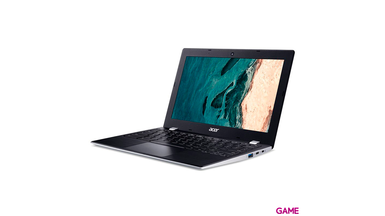 Acer Chromebook 311Celeron N4020 - UHD Graphics 600 - 4GB - 32GB eMMC - 11.3´´ - IPS - Chrome OS - Ordenador Portatil-4