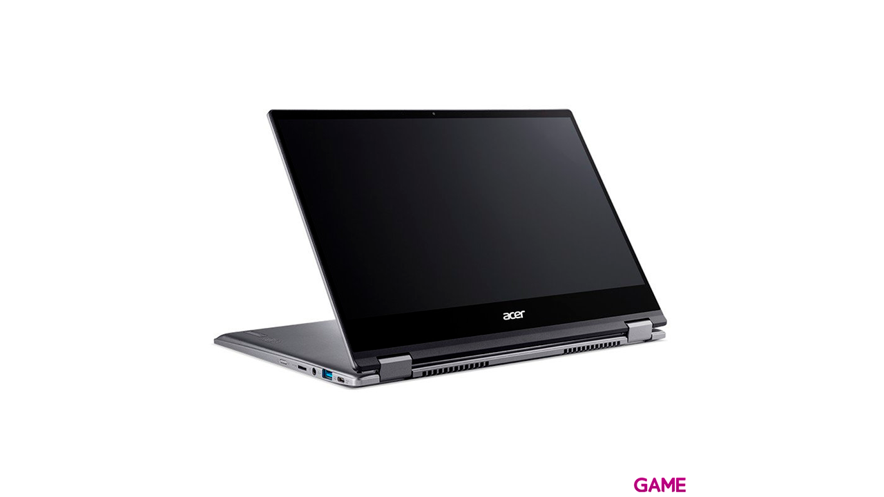 Acer Chromebook Spin 514 Athlon Silver 3050C - Radeon - 4GB - 64GB eMMC -14´´ Full HD -  Chrome OS- Ordenador Portatil-0