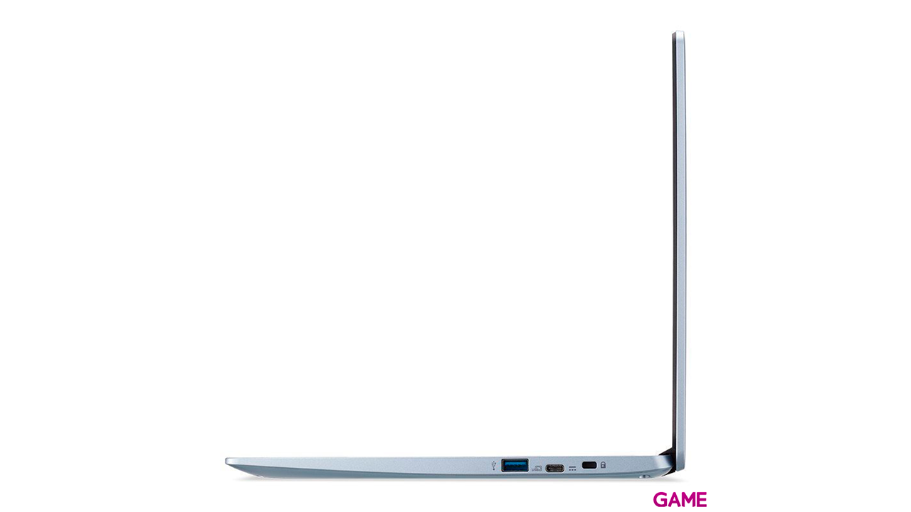 Acer Chromebook 314 Celeron N4020 - UHD Graphics 600 - 8GB - 64GB eMMC - 14´´ - Chrome OS MC - Ordenador Portatil-2