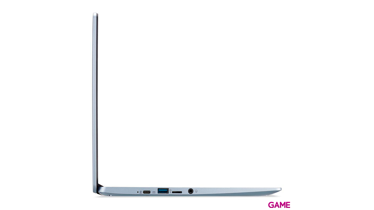 Acer Chromebook 314 Celeron N4020 - UHD Graphics 600 - 8GB - 64GB eMMC - 14´´ - Chrome OS MC - Ordenador Portatil-3