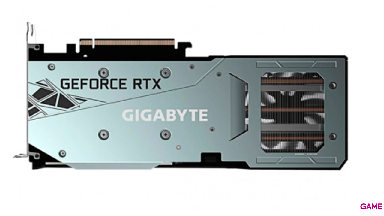 Gigabyte GeForce RTX 3060 Ti Gaming OC (2.0) 8GB GDDR6 - Tarjeta Grafica Gaming-0