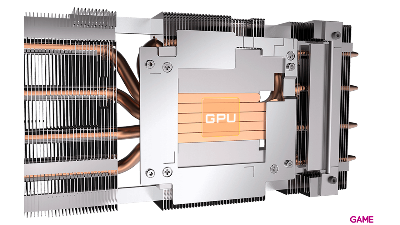 Gigabyte GeForce RTX 3070 VISION OC 8G GDDR6 - Tarjeta Grafica Gaming-1