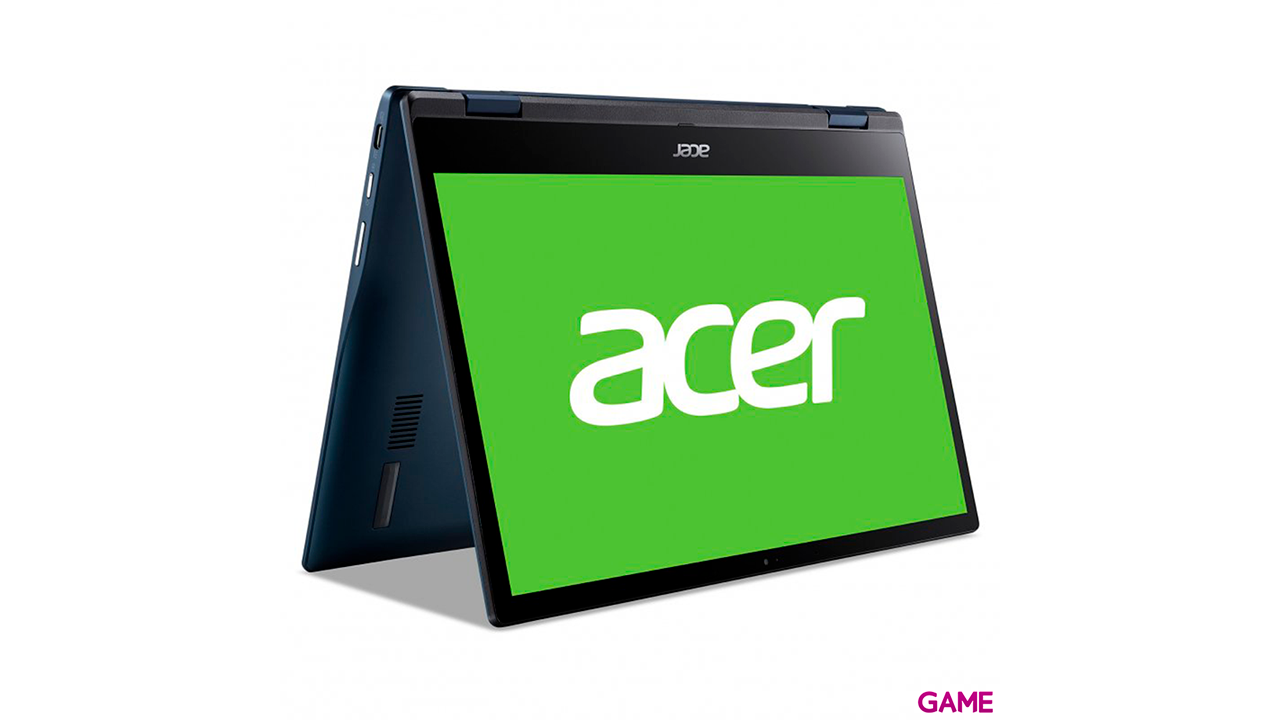 Acer Chromebook Spin 513 CP513-1H 7c Kryo 468 - Adreno 618 - 8GB - 64GB eMMC - 13.3´´ IPS Full HD - Chrome Os - Ordenador Porta-4